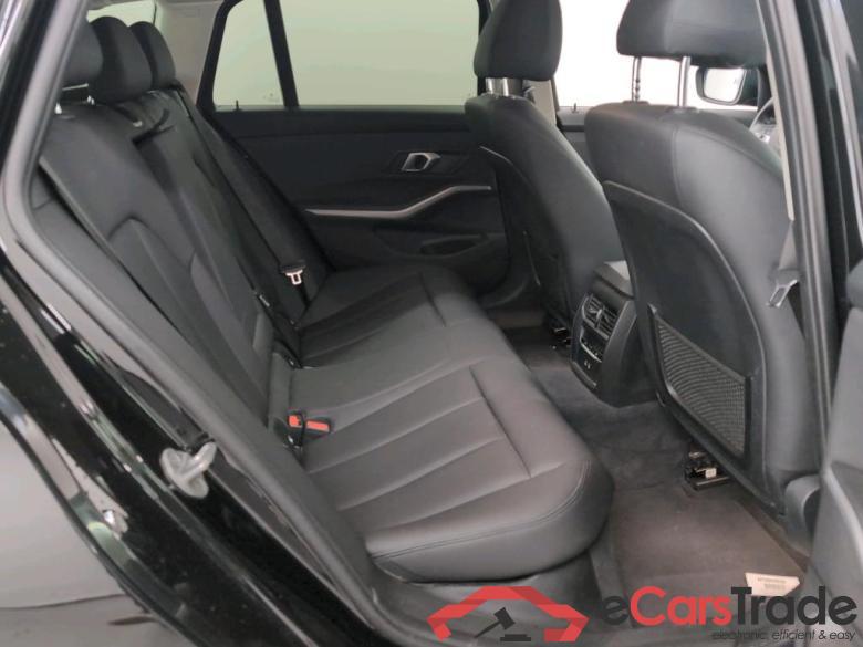 BMW 3 SERIES TOURING 2.0 316DA (90KW) TOURING Model Advantage Business Storage Mirror #6