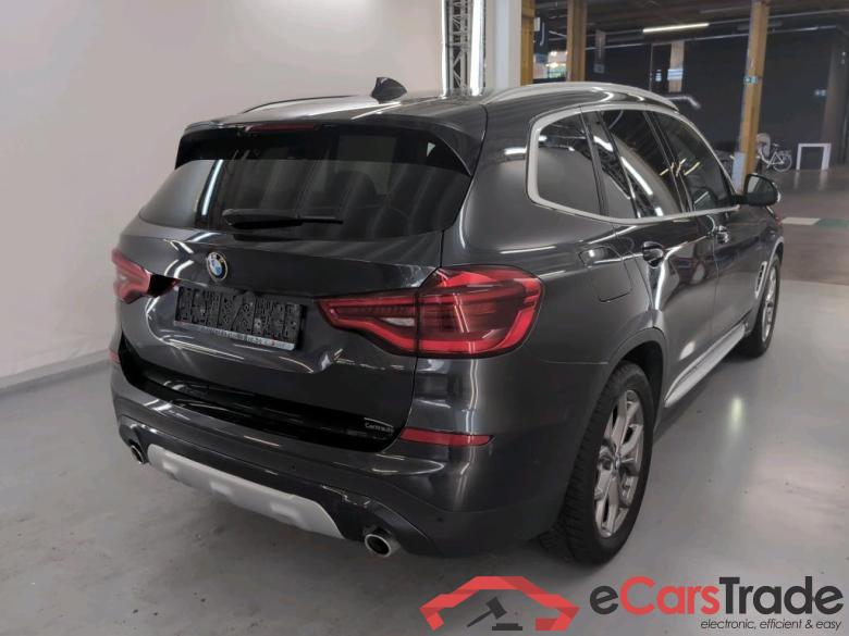 BMW X3 DIESEL - 2018 2.0 dA sDrive18 AdBlue Model xLine Business Plus #4