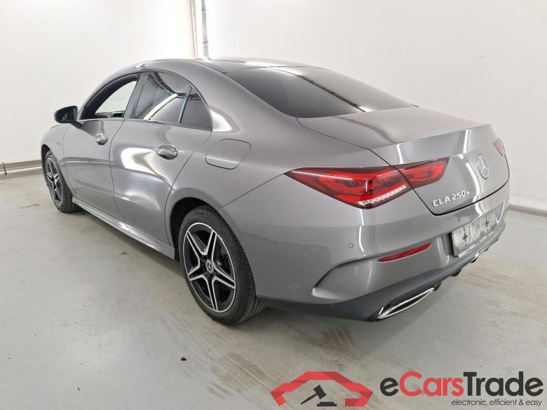MERCEDES-BENZ CLA 1.3 CLA 250 E BUSINESS SOLUTION  AMG DCT #3