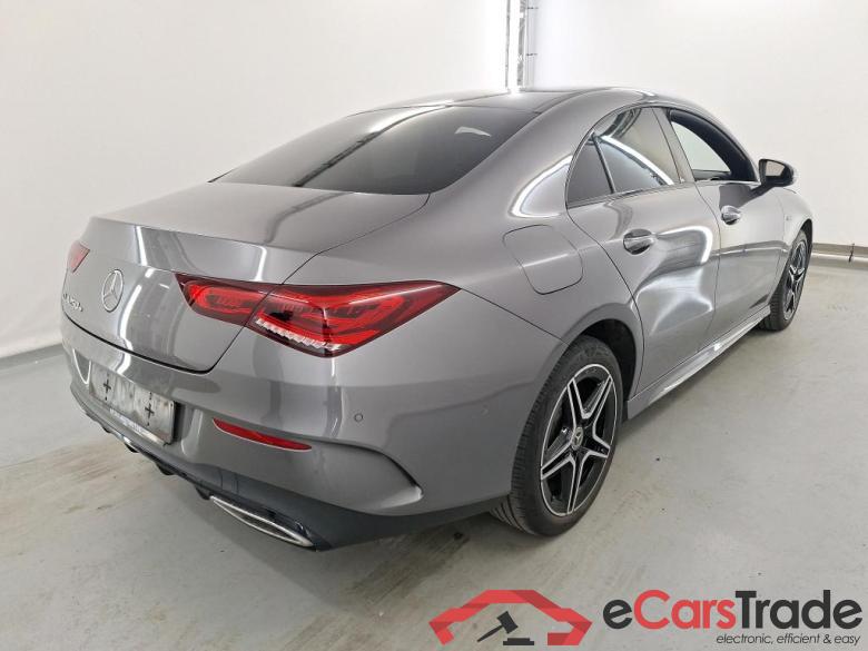 MERCEDES-BENZ CLA 1.3 CLA 250 E BUSINESS SOLUTION  AMG DCT #4