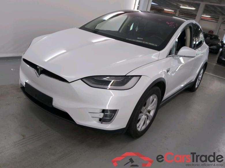 TESLA MODEL X X 100 kWh Dual Motor Premium Upgrade #1