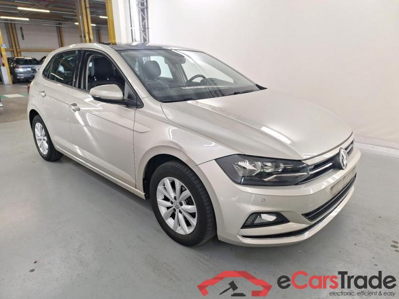 VOLKSWAGEN Polo 1.0 TSi Highline Premium Travel Licht- en zichtmodule #2