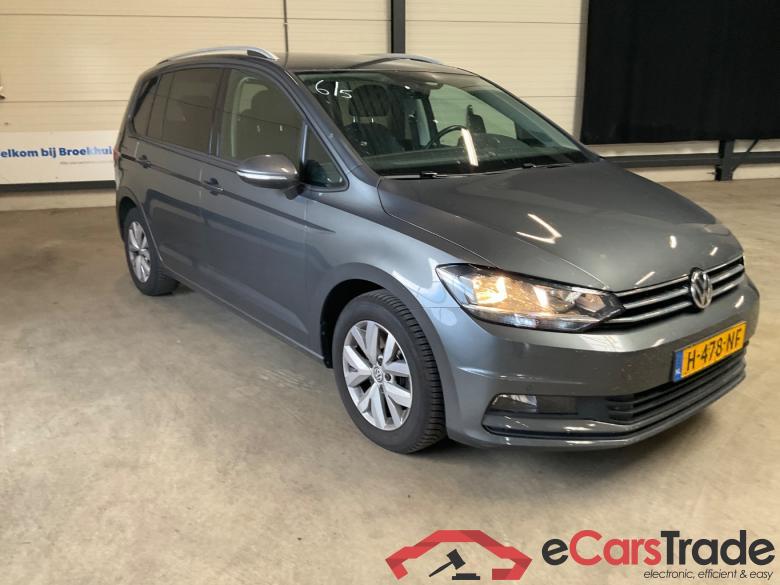 VOLKSWAGEN TOURAN 1.5 TSI Comf.lBns 7p #2
