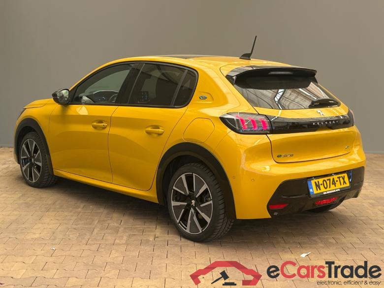 PEUGEOT e-208 EV GT Pack 50 kWh #3