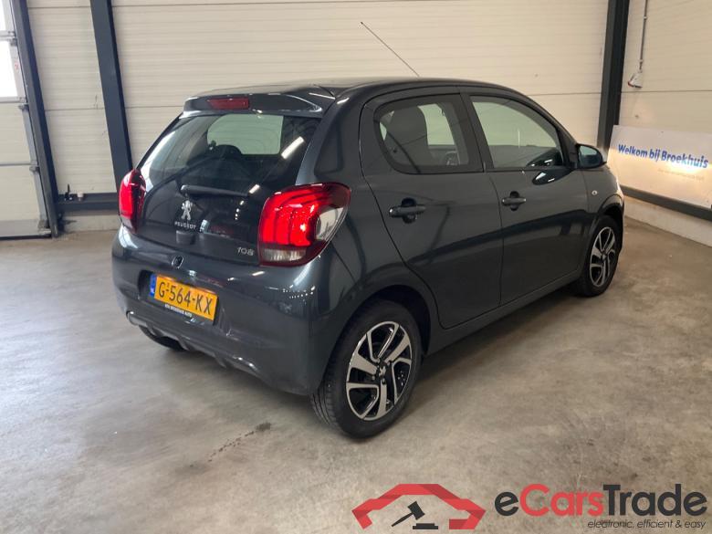 PEUGEOT 108 1.0 e-VTi Allure #3
