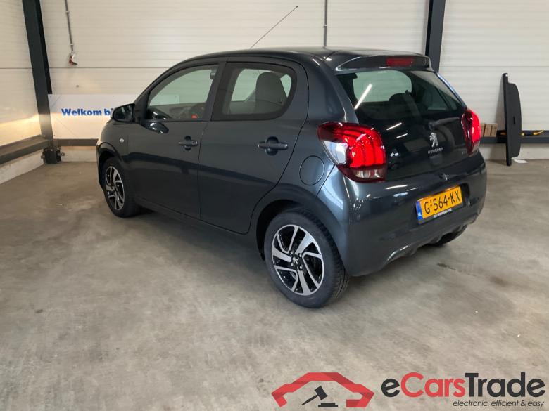 PEUGEOT 108 1.0 e-VTi Allure #4