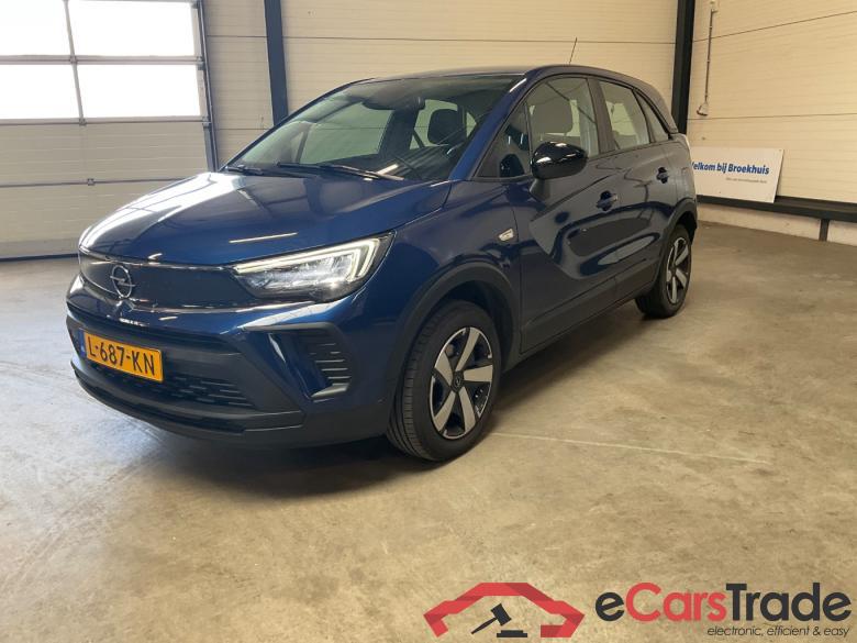 OPEL Crossland 1.2 Turbo Edition #1