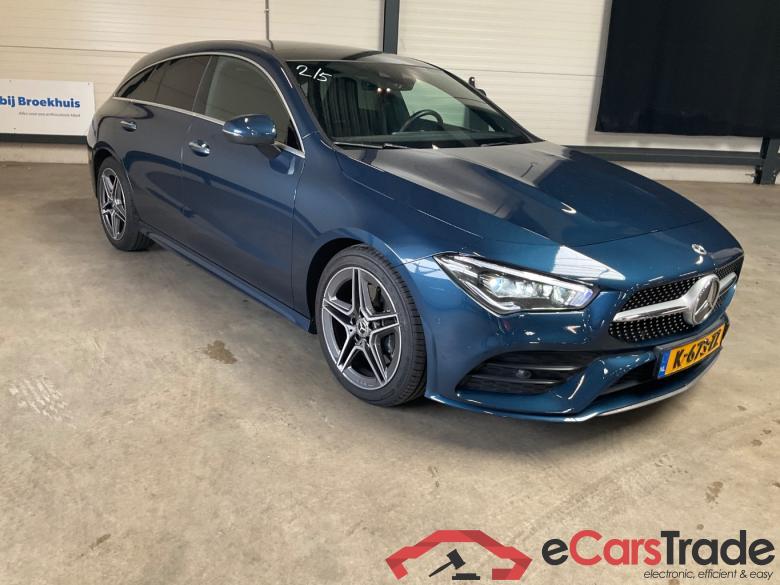 MERCEDES-BENZ CLA-klasse Shooting Brake 200 Bns Sol. AMG #2