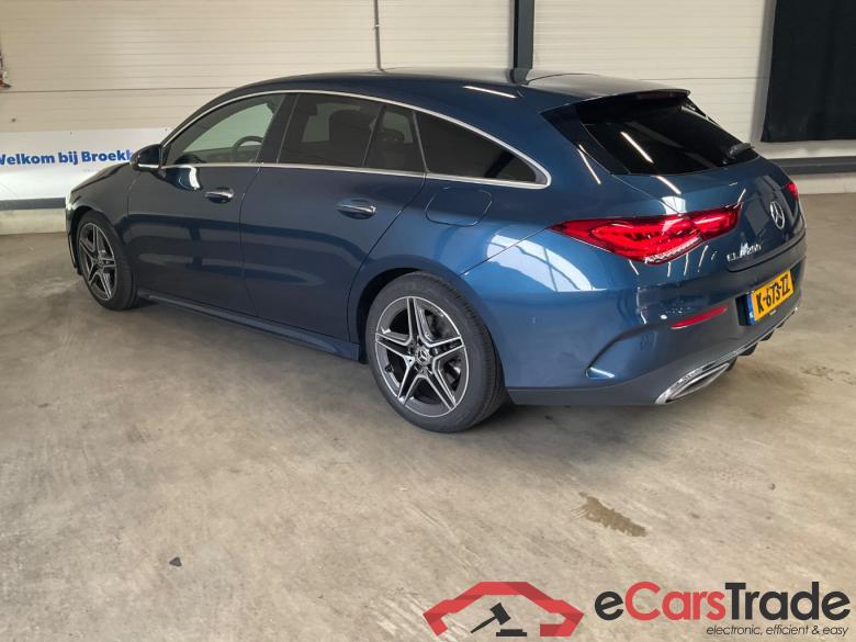 MERCEDES-BENZ CLA-klasse Shooting Brake 200 Bns Sol. AMG #4