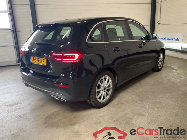 MERCEDES-BENZ B-KLASSE 180 Advantage #3