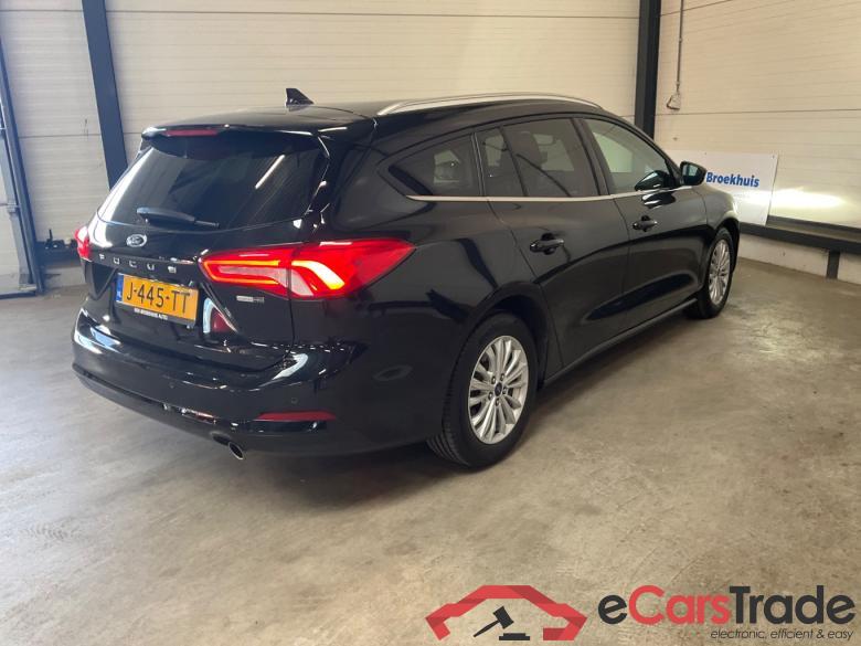 FORD Focus wagon 1.0 EBH Tit. XBns #3