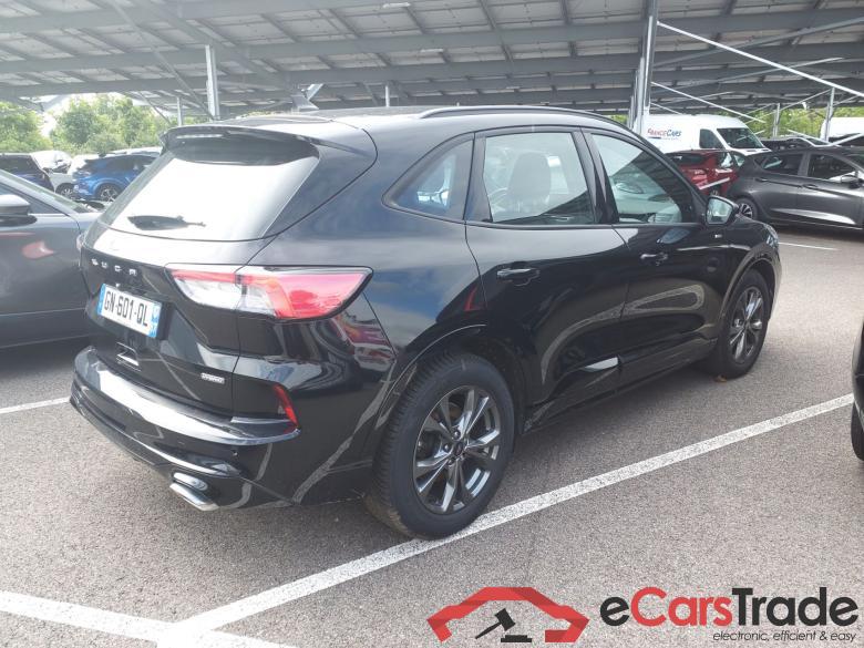 FORD Kuga Kuga 2.5 Duratec FHEV 190 ch FlexiFuel Powershift ST-Line #3
