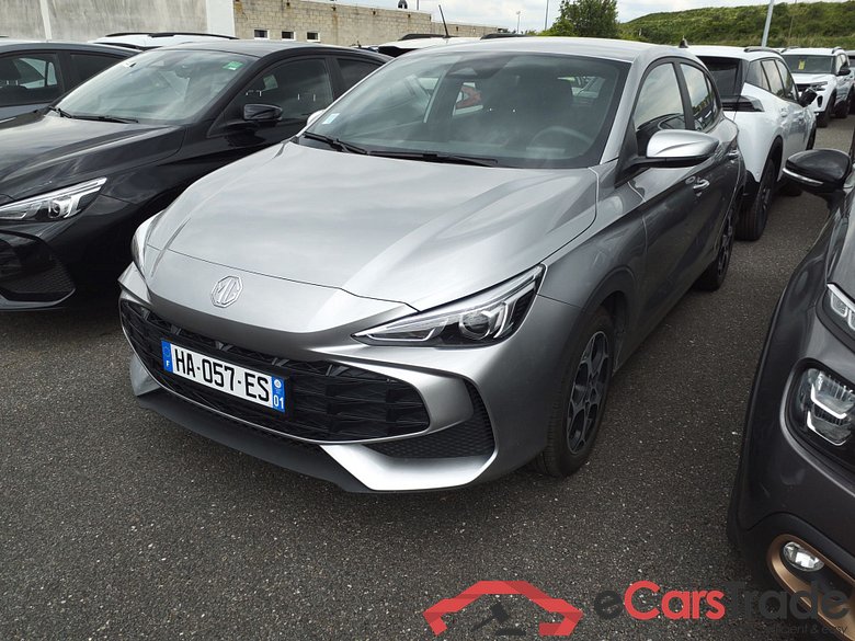 MG MG3  1.5 L Hybrid+ 195 ch  Comfort