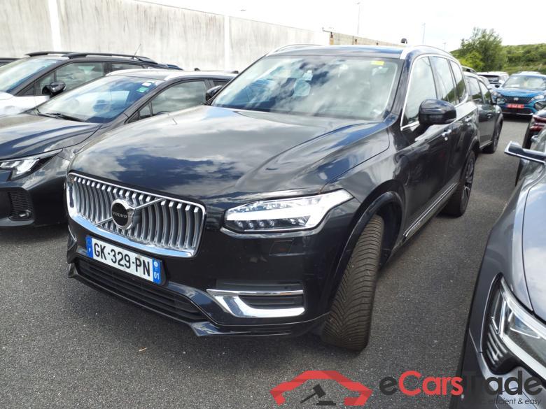 VOLVO XC90  T8 AWD Ultimate #1
