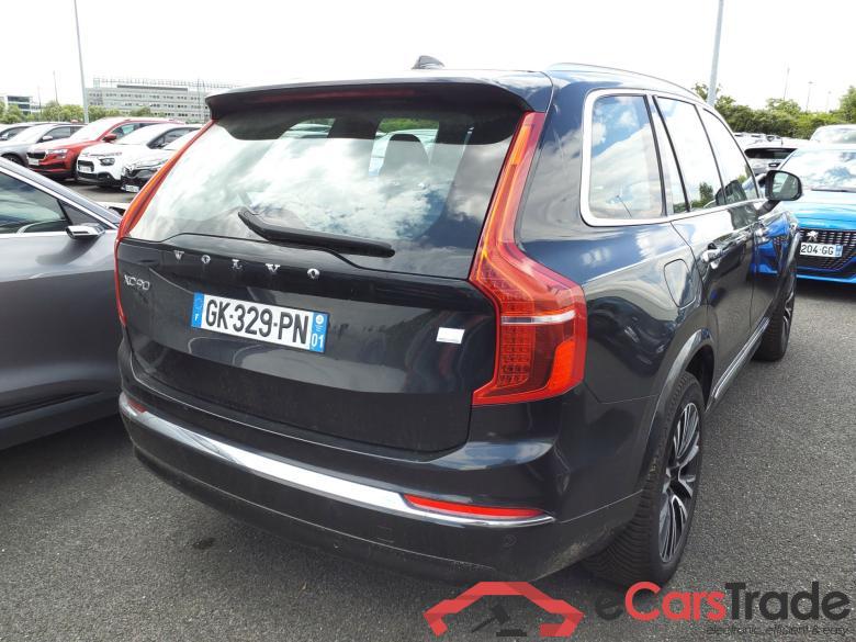 VOLVO XC90  T8 AWD Ultimate #3