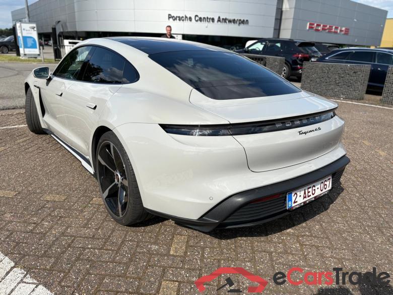 PORSCHE Taycan Taycan 4S #3