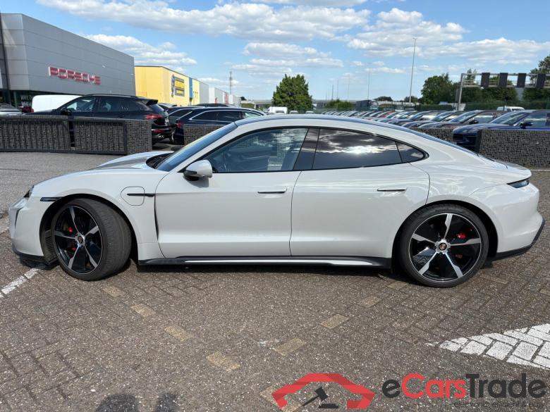 PORSCHE Taycan Taycan 4S #4