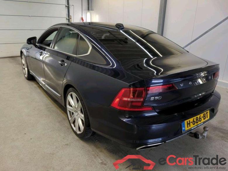 VOLVO S90 2.0 T4 Business Lux+ #4