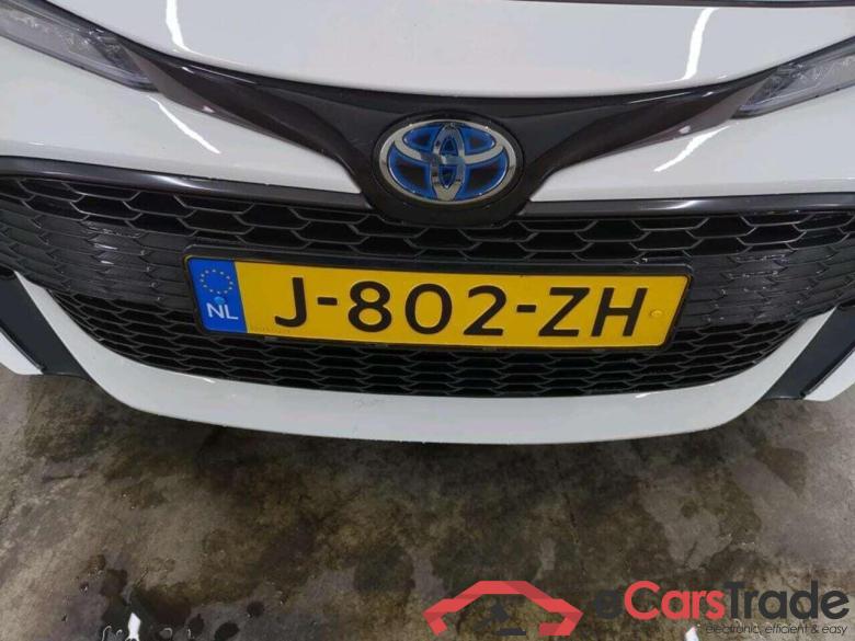 TOYOTA Corolla Touring Sports 1.8 Hybrid Bns Plus #4