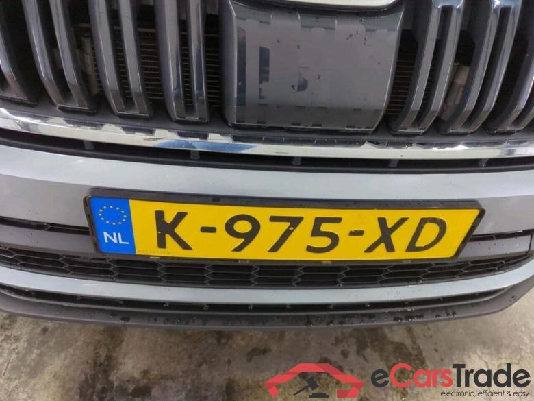 SKODA Kodiaq 1.5 TSI Bns. Ed. #4