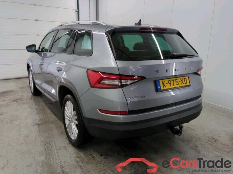 SKODA Kodiaq 1.5 TSI Bns. Ed. #6