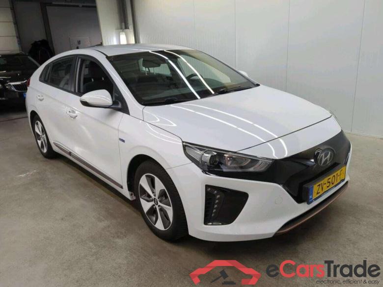 HYUNDAI IONIQ Comfort EV #5