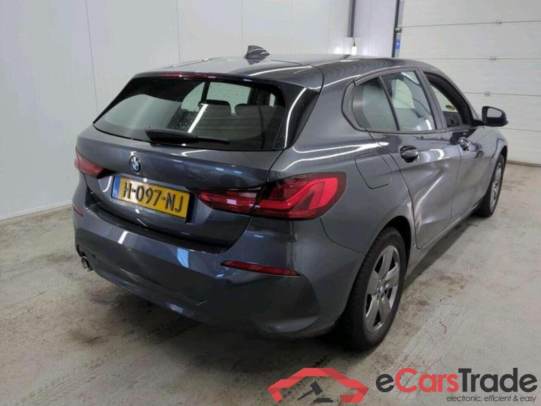BMW 1-serie 118i Executive Ed. #2