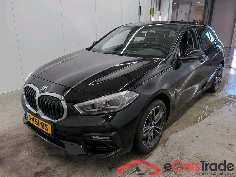 BMW 1-serie 118i Executive Ed. #1