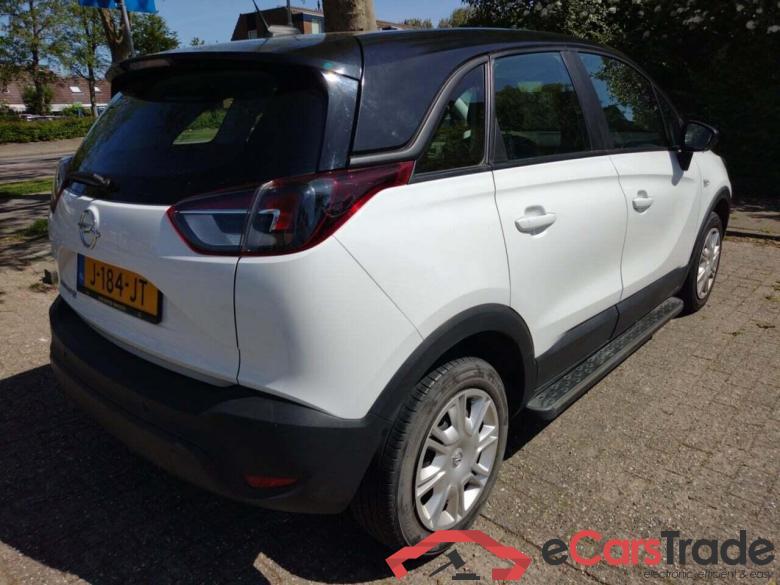 OPEL Crossland X 1.2 T. Edition #2