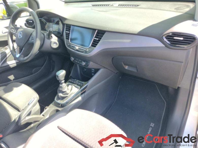 OPEL Crossland X 1.2 T. Edition #3
