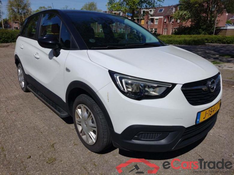OPEL Crossland X 1.2 T. Edition #5