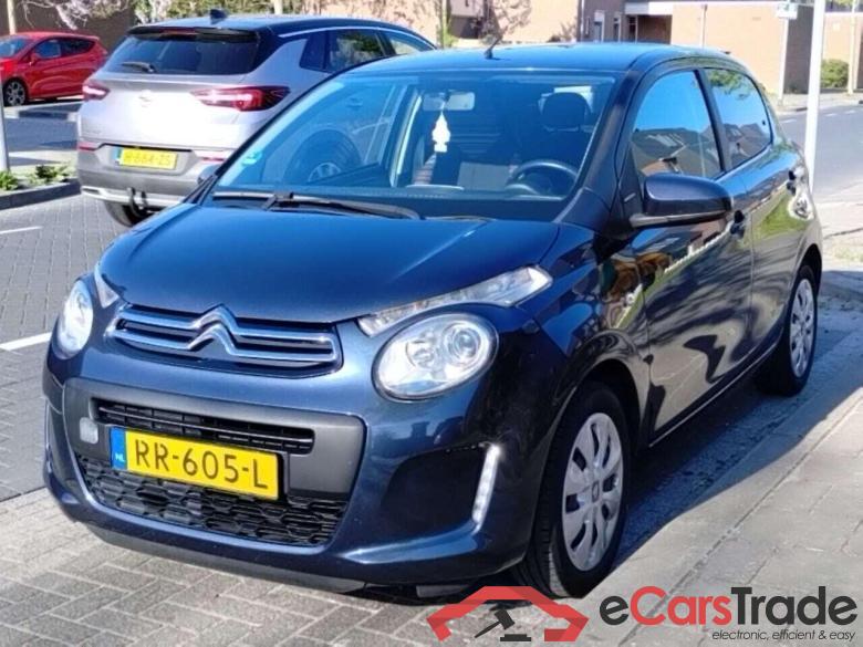 CITROEN C1 1.0 e-VTi Feel #1