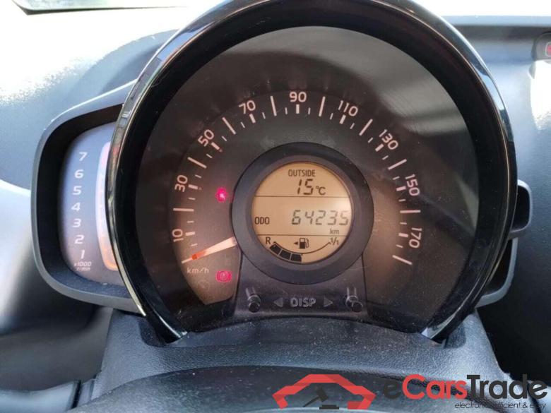 CITROEN C1 1.0 e-VTi Feel #4