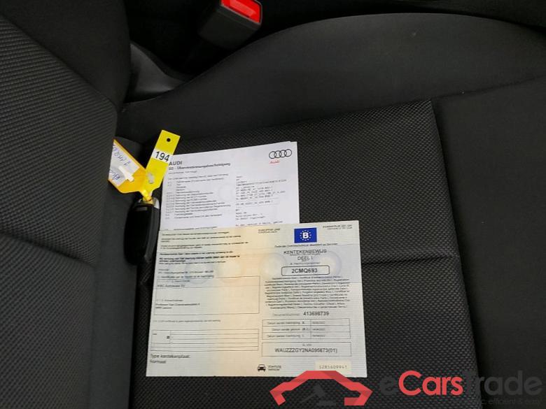 AUDI - AUD A3 BERLINE 30 TDi 116PK Attraction Pack Business & Virtual CockPit & Rear Park Sensors #4