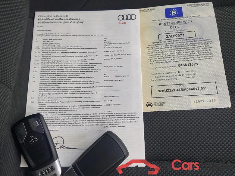 AUDI - AUD A4 AVANT 30 TDi 136PK S-Tronic Business Edition Pack Business & Assistance Tour & APS Front & Rear #4