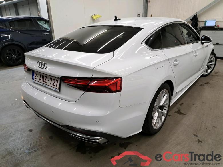 AUDI - AUD A5 SB 35 TDI 163PK S-Tronic Business Edition Advanced Pack Business Plus With Sport Seats & Trailer Towing Hook #2