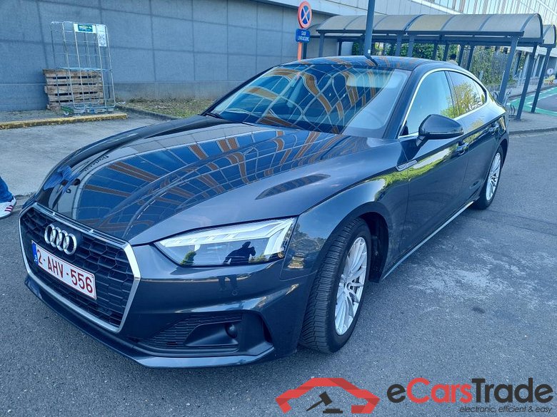 AUDI - AUD A5 SB 35 TDI 163PK S-Tronic Business Edition Pack Business Plus & Pano Roof #1