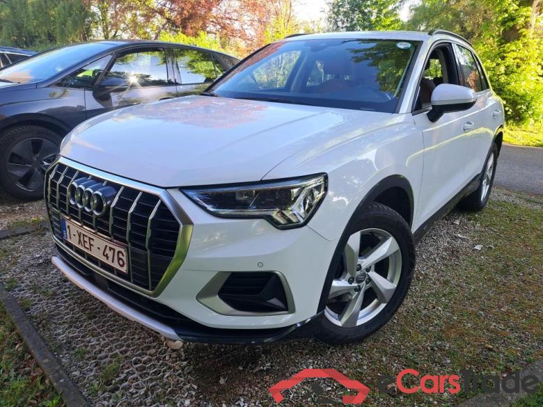 AUDI - AUD Q3 35 TFSI 150PK S-Tronic Advanced Pack Platinum With Power Adjustable Front Seats & Assistance Pack * PETROL * #1