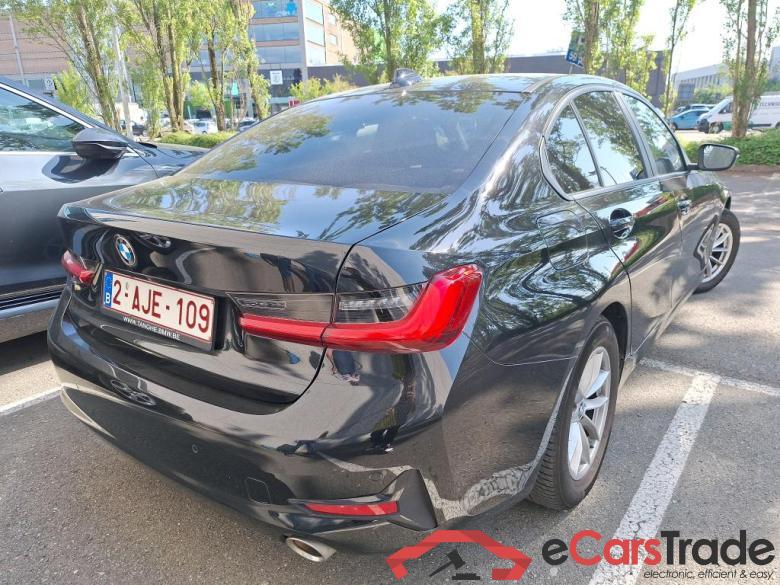 BMW - BMW 3 BERLINE 318iA 156PK Advantage Pack Business Plus With Heated Seats & Driving Assistant Professional * PETROL * #2