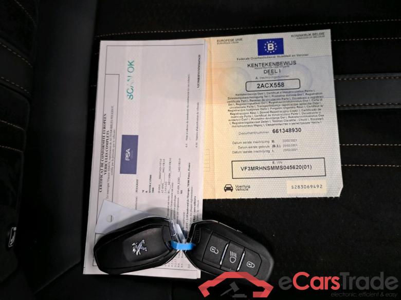 PEUGEOT - PEU 3008 1.2 PureTech 130PK S&S GT * PETROL * #4