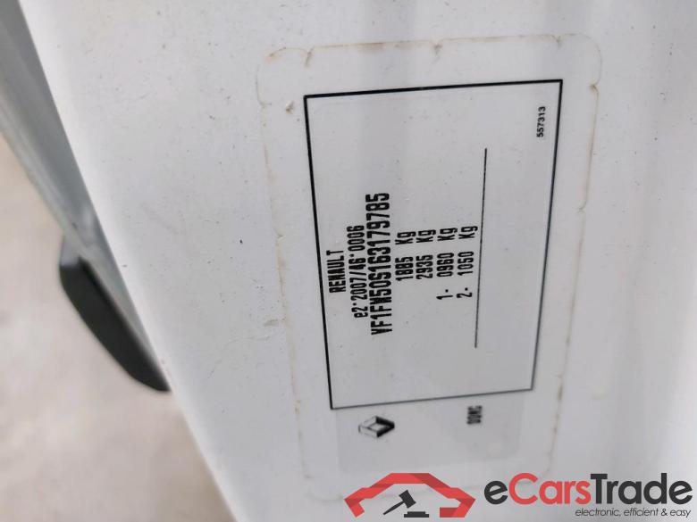 RENAULT - REN KANGOO EXPRESS B/F Energy dCi 75PK Grand Confort #6