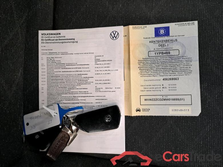 VOLKSWAGEN - VW  GOLF TSI 130PK Life With Nav Discover Media & Travel & Light & Sight * PETROL * #4