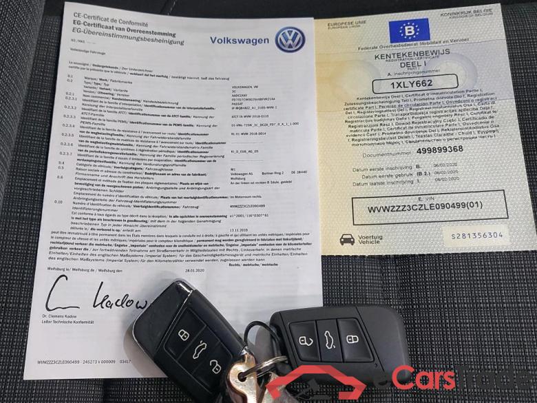 VOLKSWAGEN - VW  PASSAT TDI 120PK DSG Style Business #4