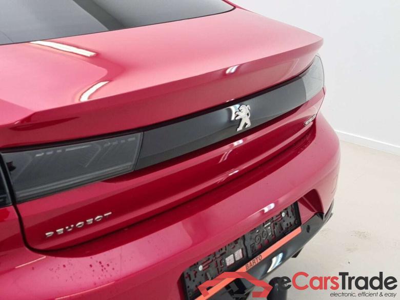 PEUGEOT 508 BERLINE 1.6 HYBRID ALLURE E-EAT8 #4