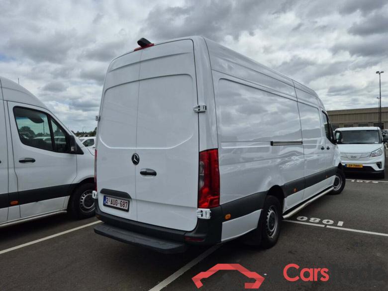 MERCEDES-BENZ SPRINTER 316 CDI L3H2 7G-TRONIC #2