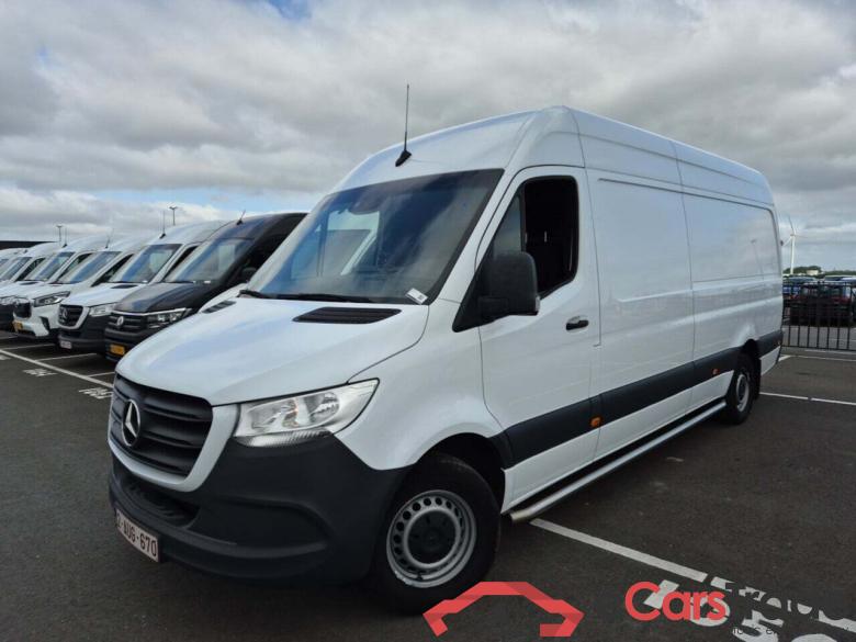 MERCEDES-BENZ SPRINTER 316 CDI L3H2 7G-TRONIC #1