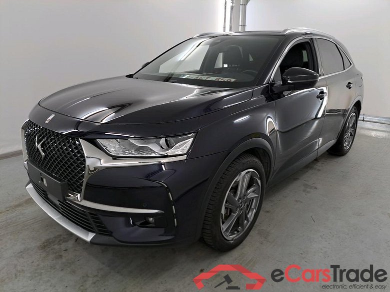 DS AUTOMOBILES DS 7 CROSSBACK 1.6 E-TENSE SO CHIC AUTO 4WD Inspiration DS RIVOLI