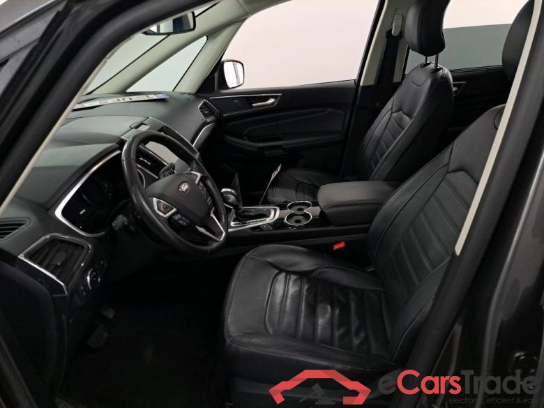 FORD GALAXY DIESEL - 2015 2.0 TDCi Titanium PowerShift STOCK Panoramique Gardien Signature #5