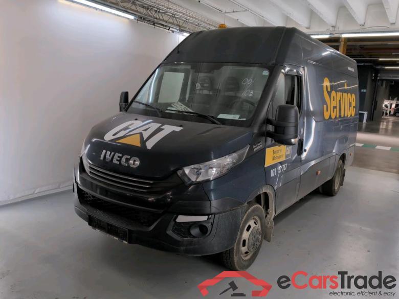 IVECO DAILY 50C18A8 V-P-3.0 Turbo Hi-Matic (3520L) #1