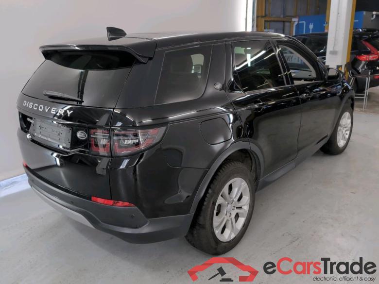 LAND ROVER DISCOVERY SPORT 2.0 D150 S #4